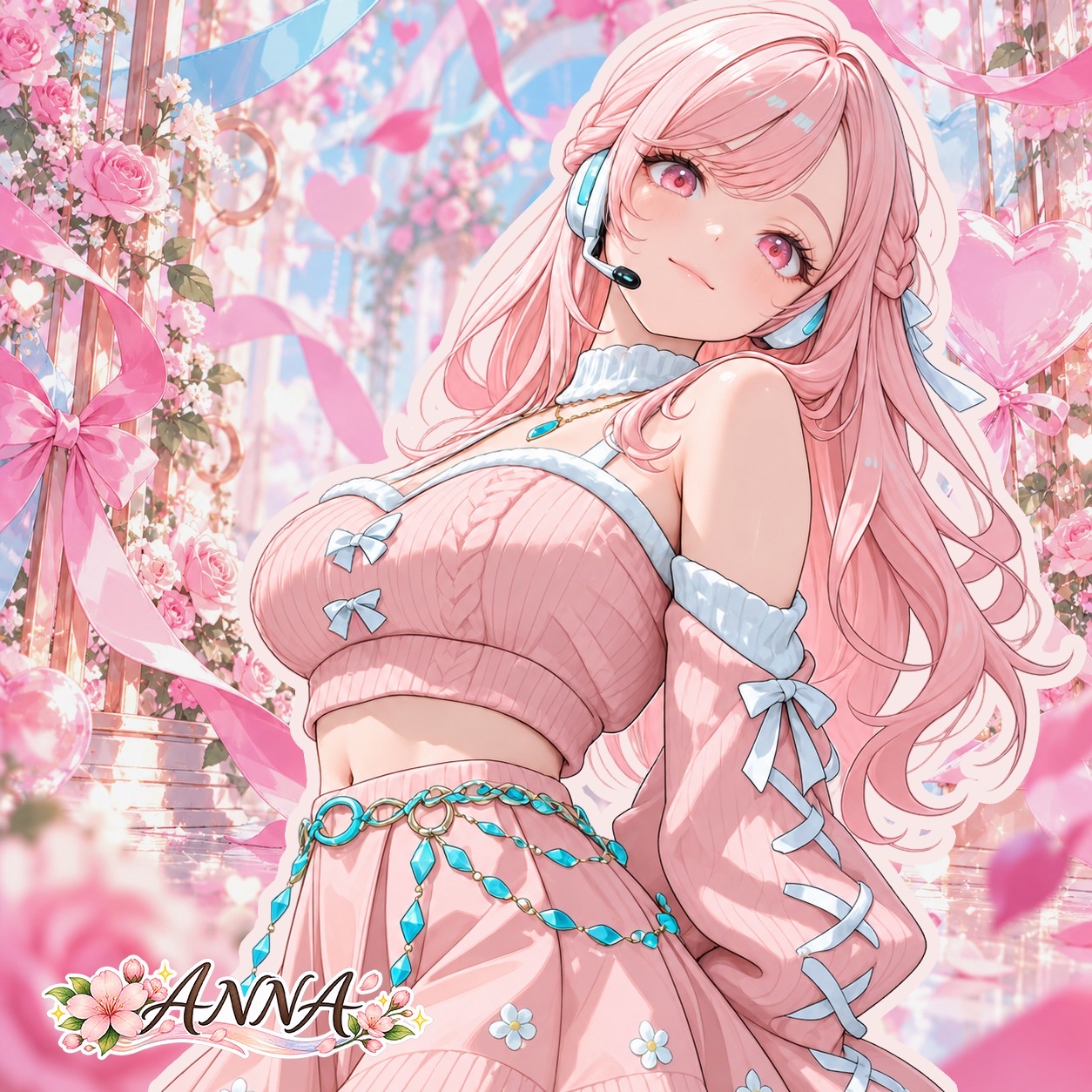 刹那ポップ artwork