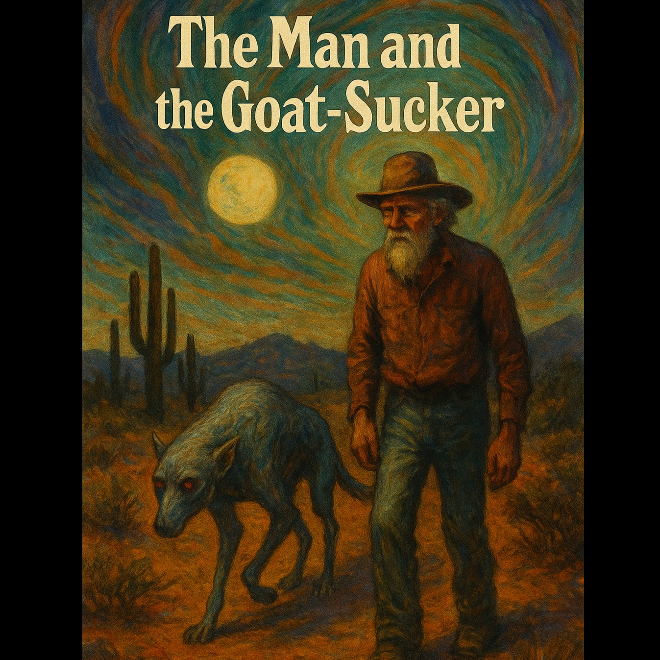 Persona image for Goat-Licker