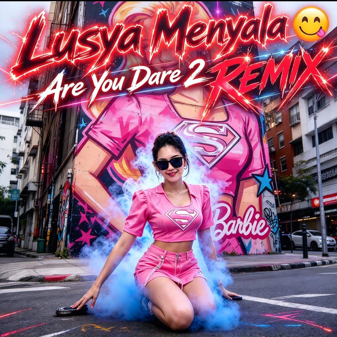 Lusya Menyala 😎 artwork