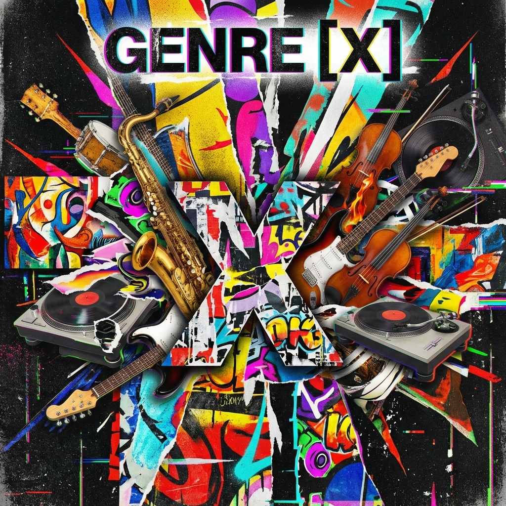 Image for 𝐆𝐄𝐍𝐑𝐄 [𝐗]