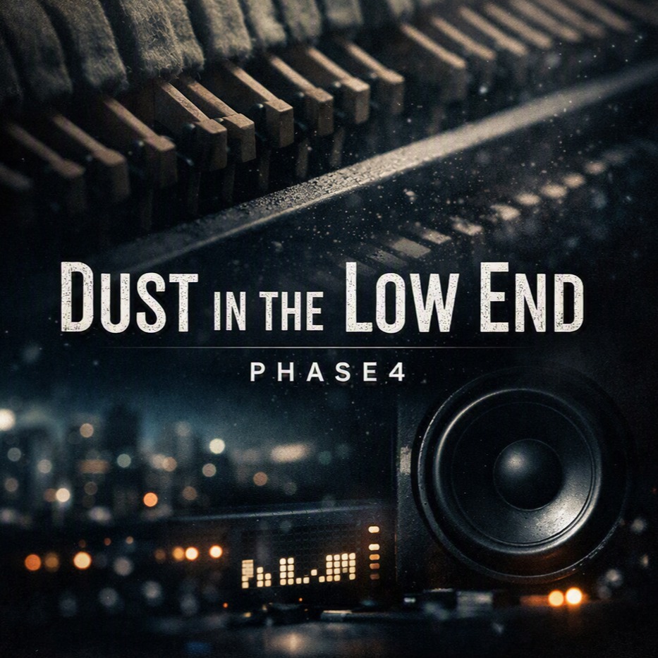 Dust in the Low End artwork