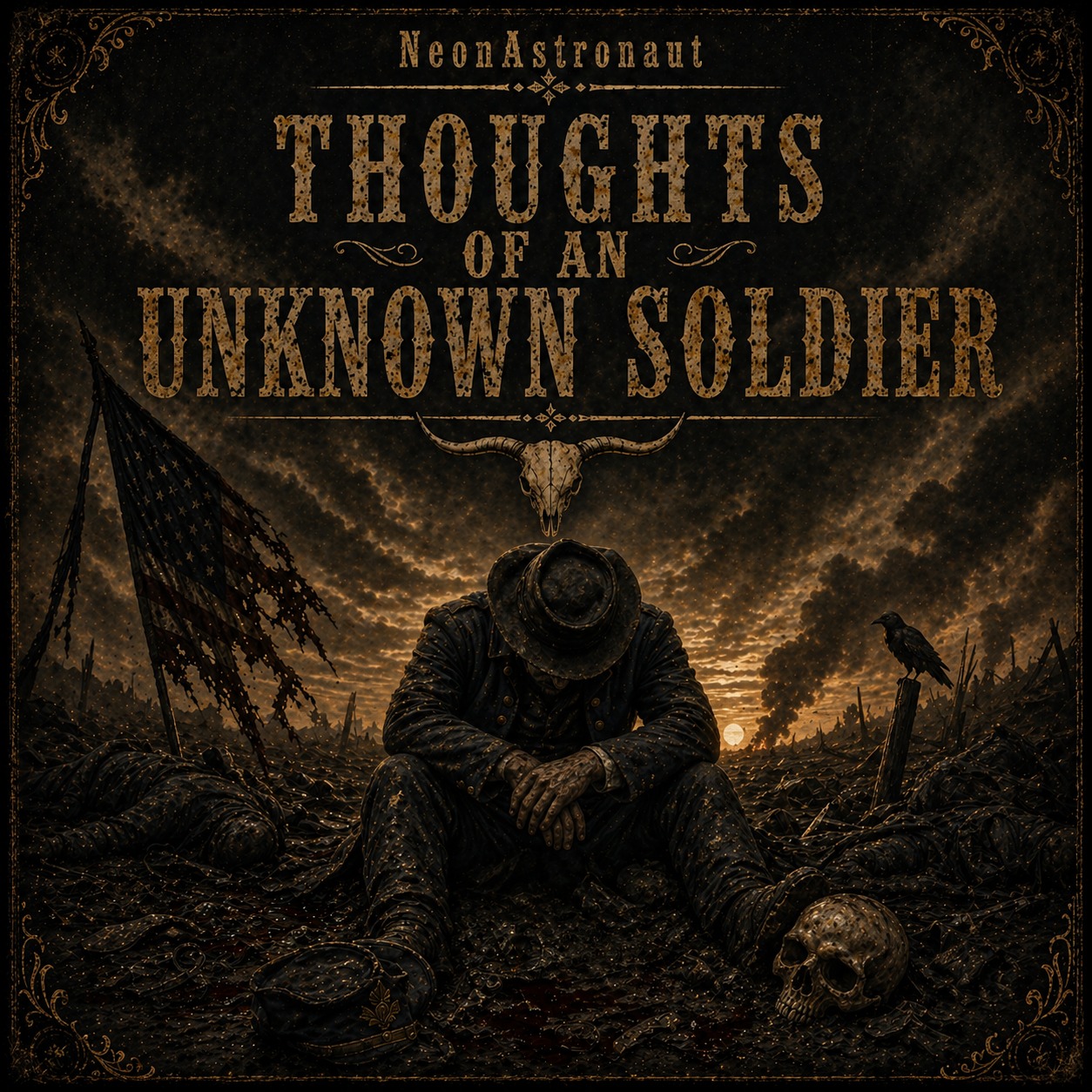 Thoughts of an Unknown Soldier