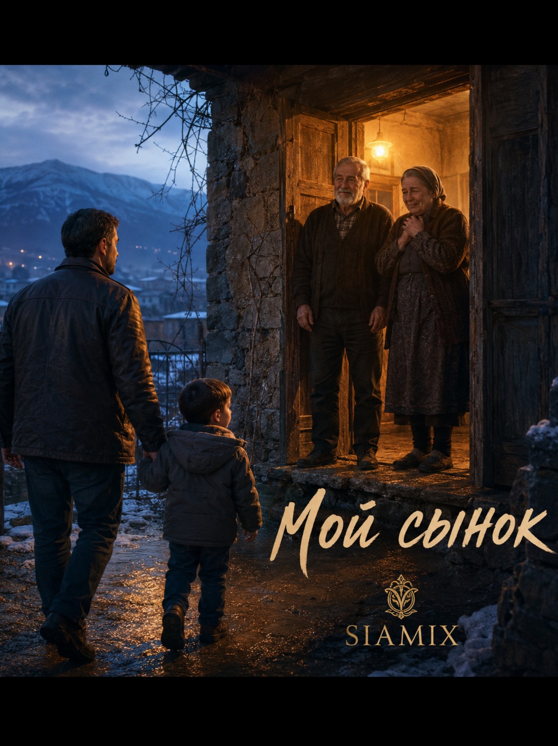Мой сынок - Caucasian Russian Family Anthem  2026  Wedding / Family / Parents / Homecoming artwork