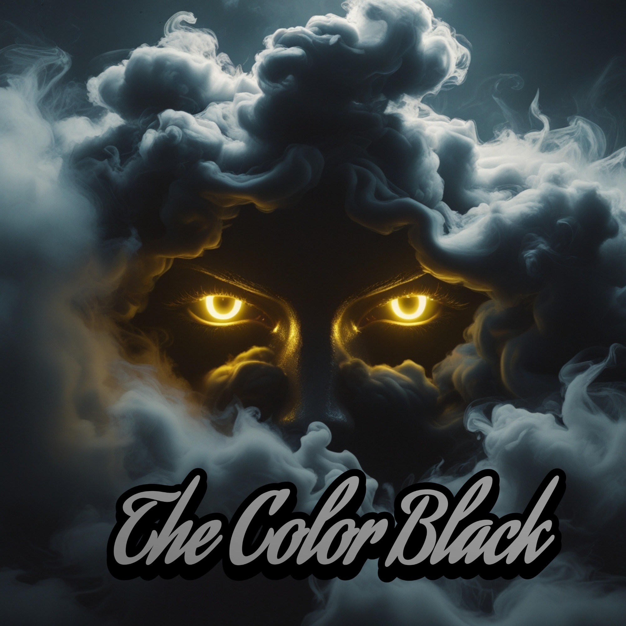 Image for The Color Black