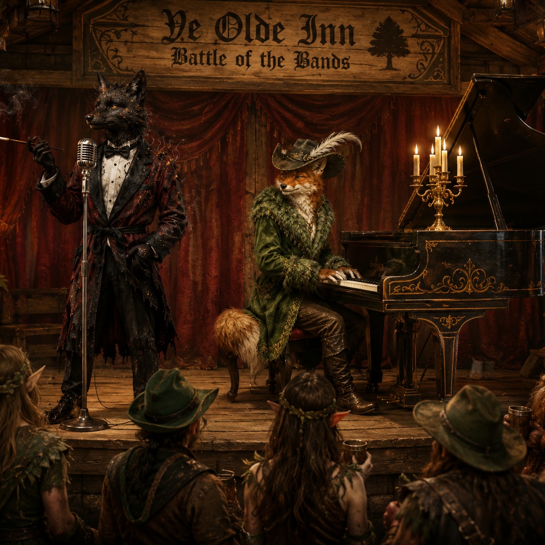 I Should Have Known  Better V6.1 (221186) Big Band 1.1 artwork