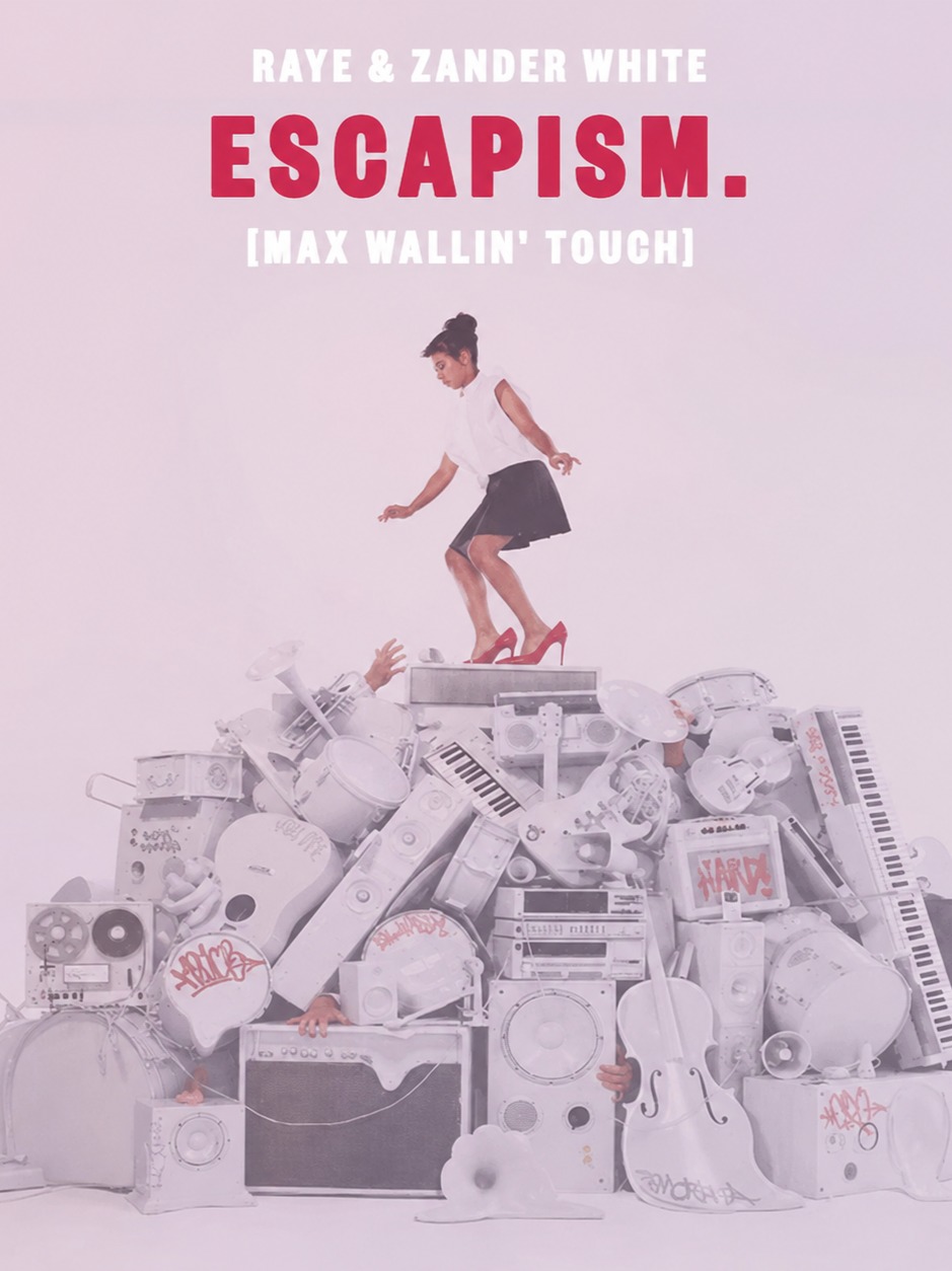Escapism (remix) artwork
