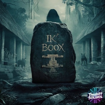 Image for I'k Boox