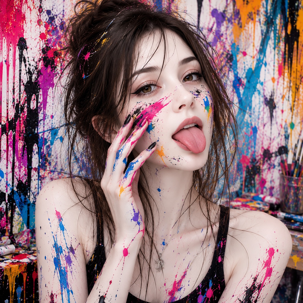 Kreativität artwork