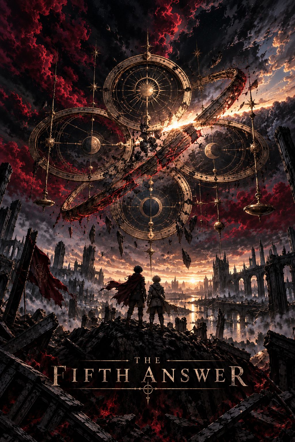 The Fifth Answer artwork