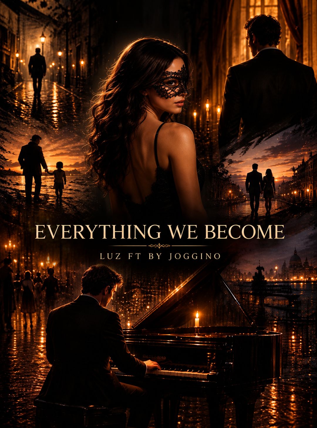 EVERYTHING WE BECOME (Luz FT Joggino)) artwork