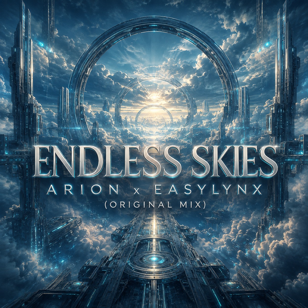Endless Skies – Arion x EasyLynx (Original Mix) artwork