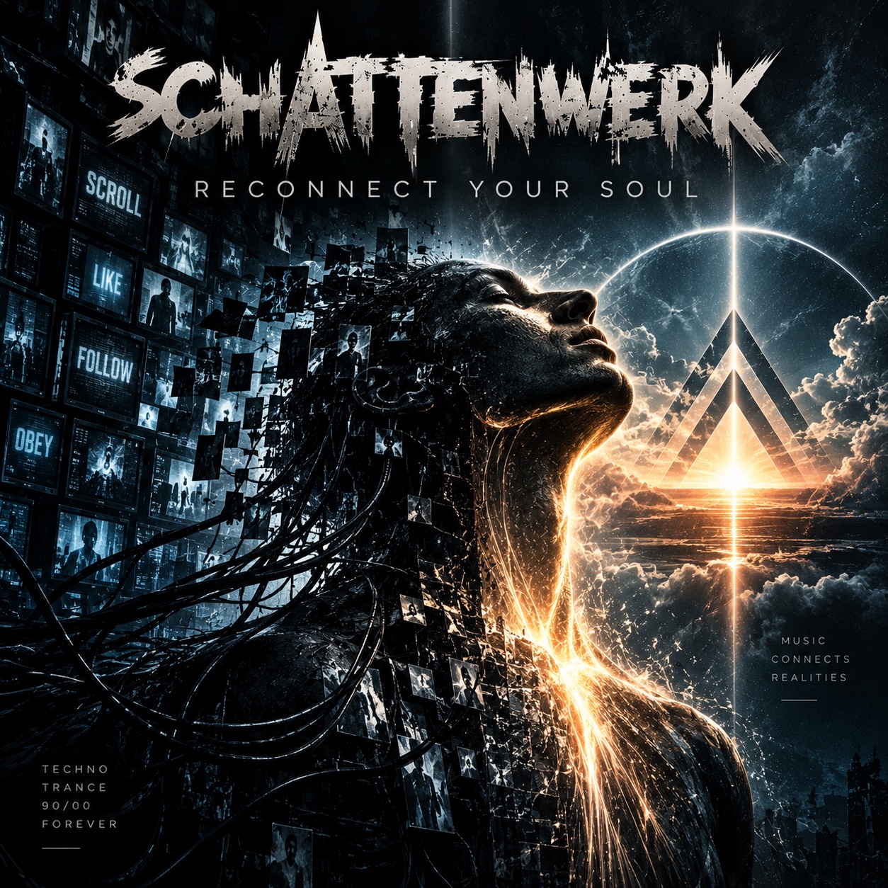 Reconnect Your Soul artwork