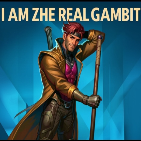 Image for I am Zhe Real Gambit