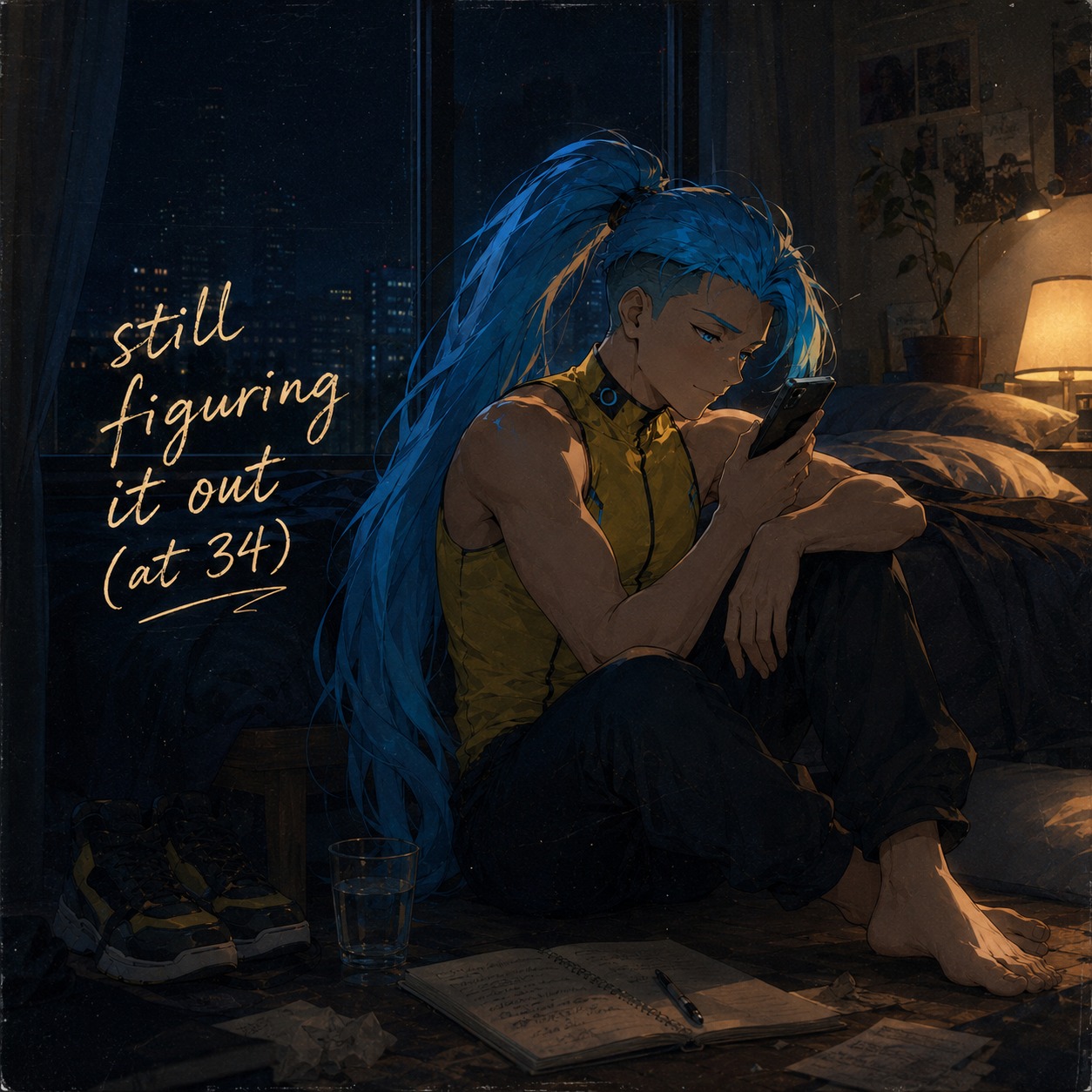still figuring it out (at 34) artwork