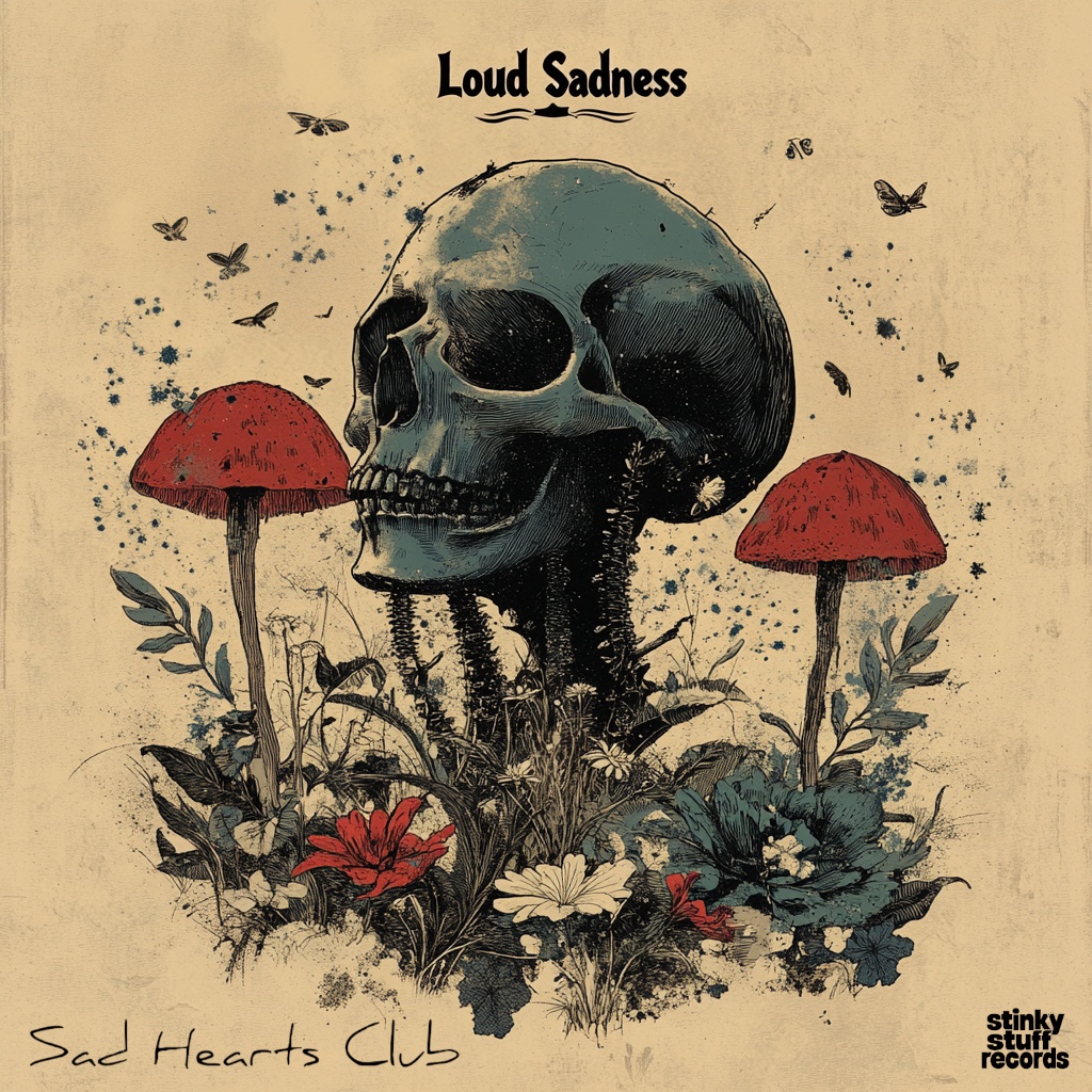 Image for Loud Sadness