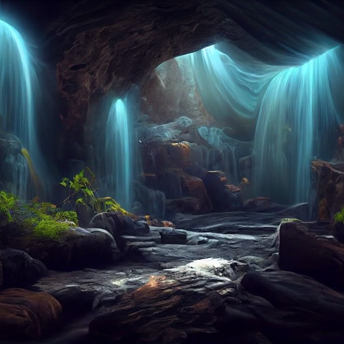 Image for Cave of Dreams