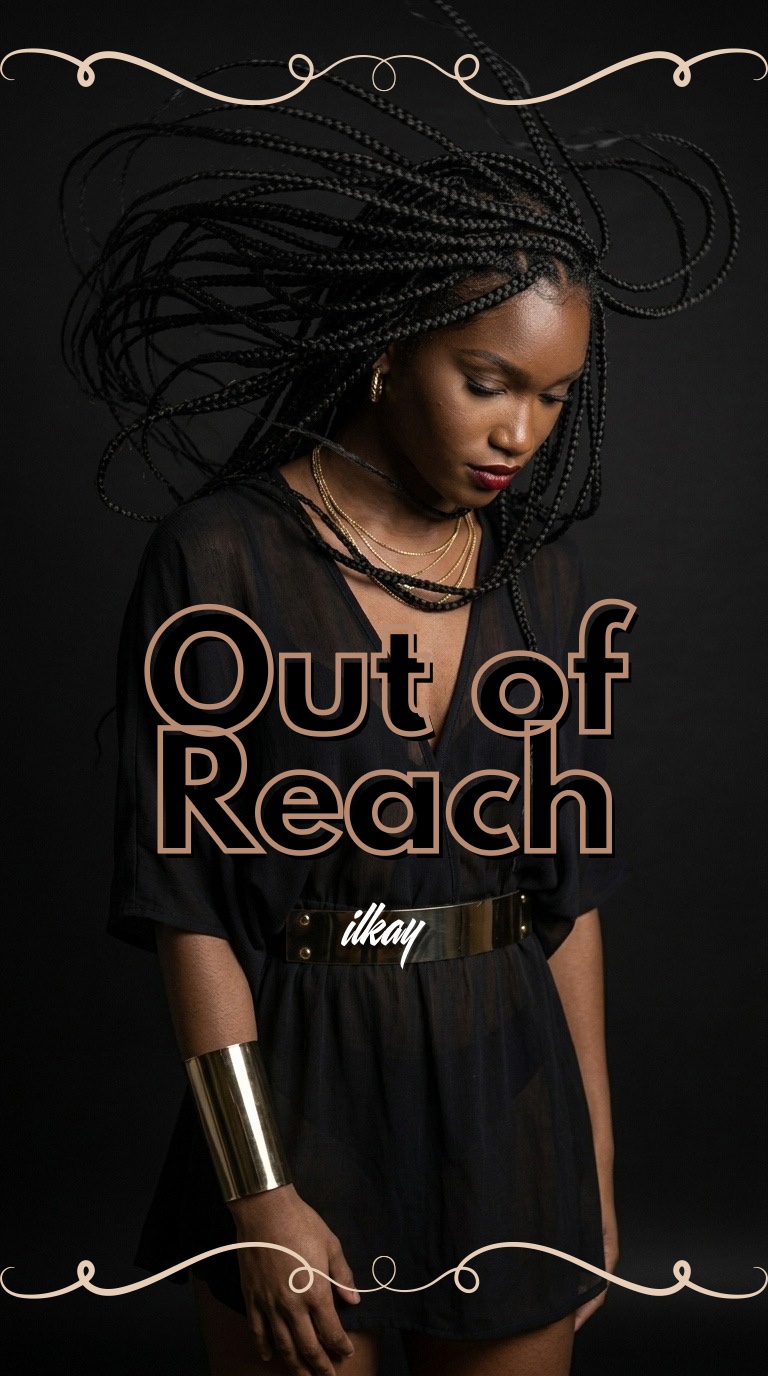 Out of Reach artwork