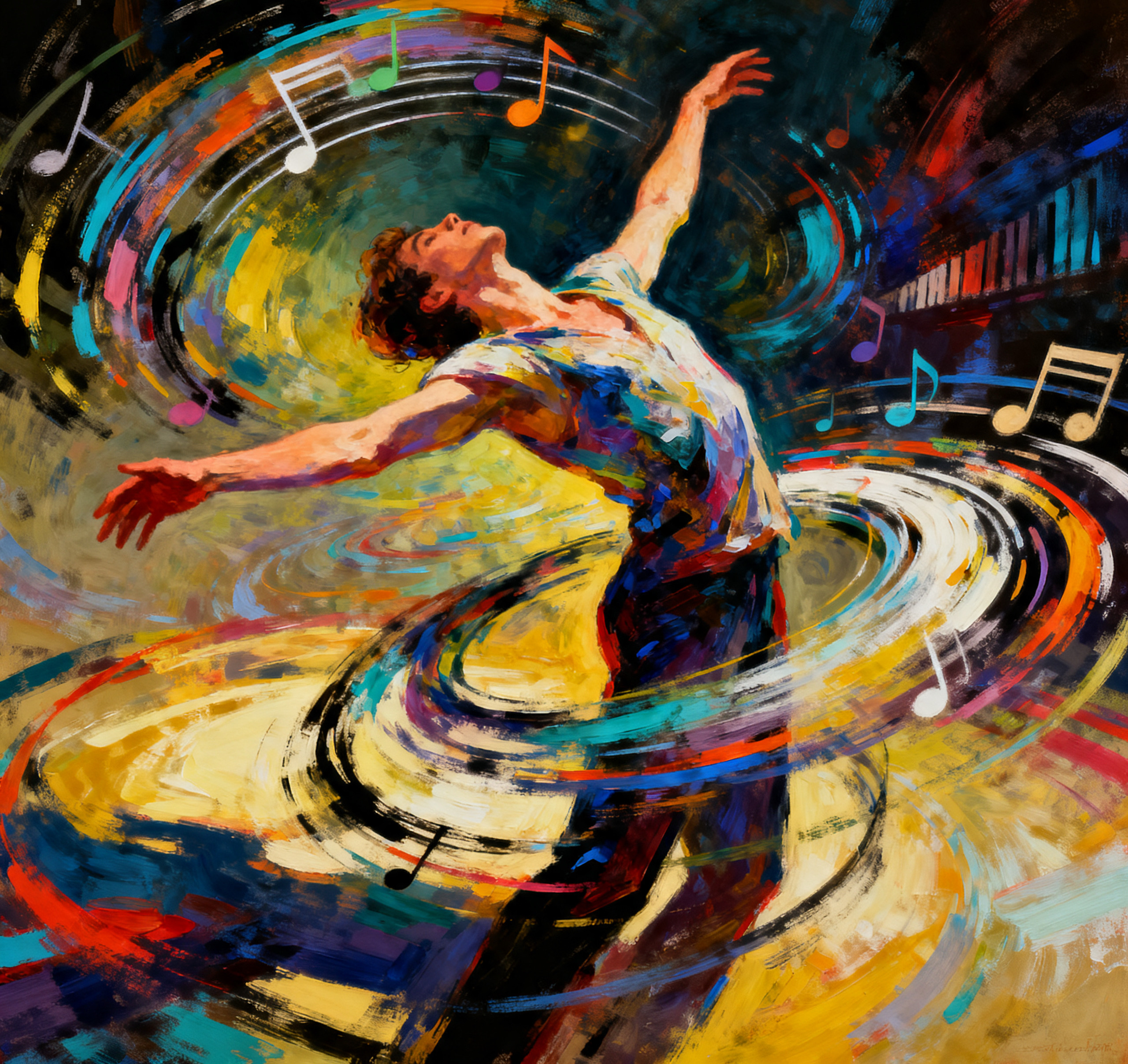 Lost in the Symphony artwork