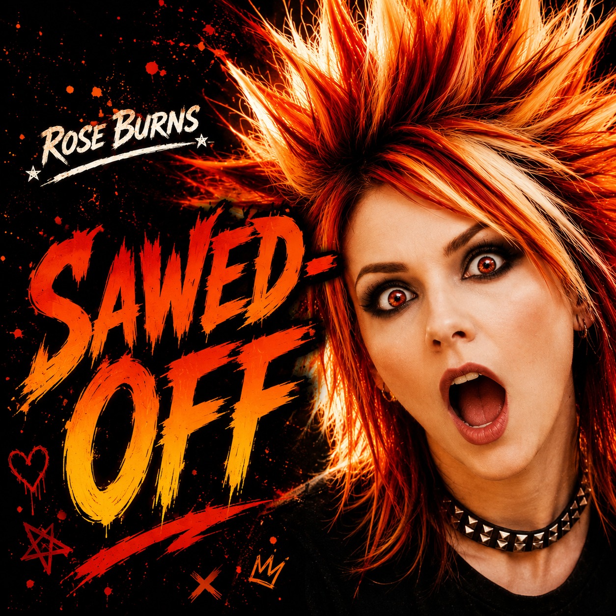 Sawed-Off artwork