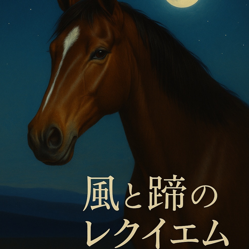 Image for 風と蹄のレクイエム