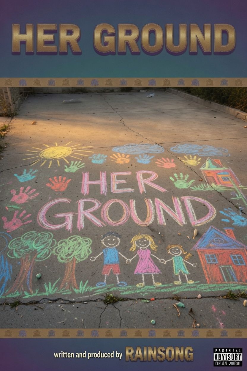 Her Ground artwork