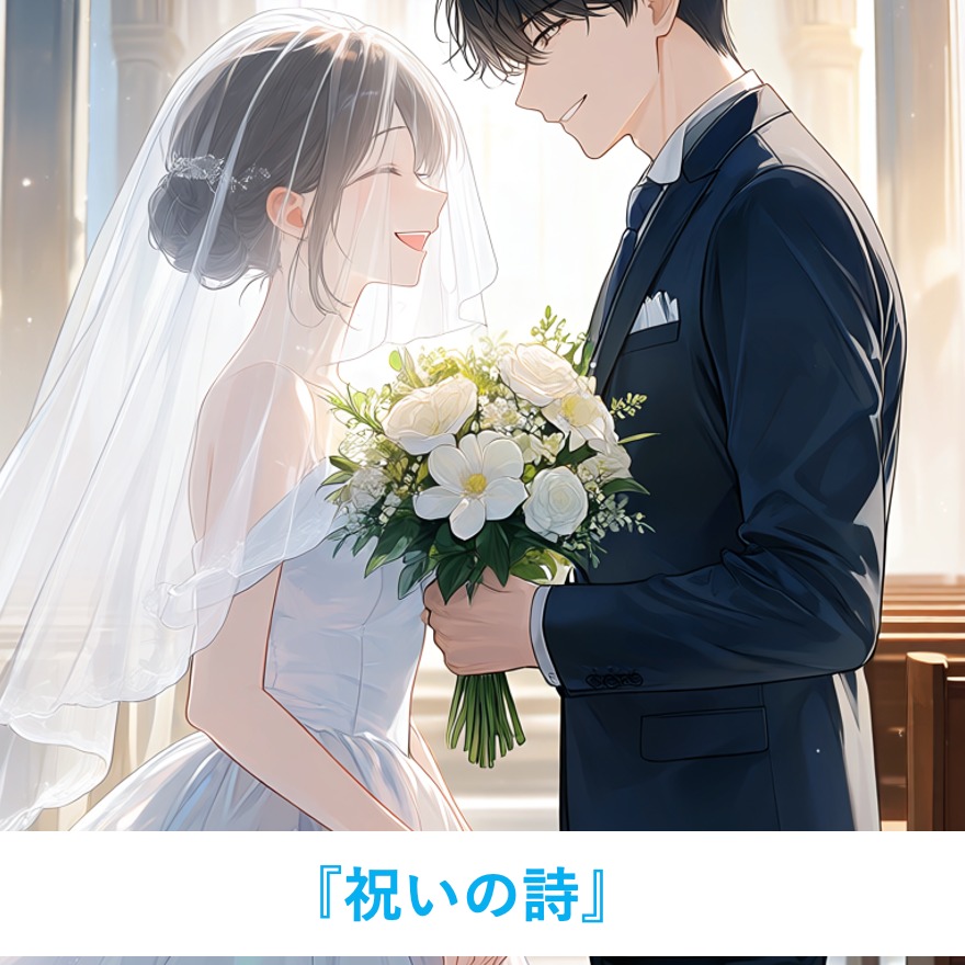 祝いの詩 artwork