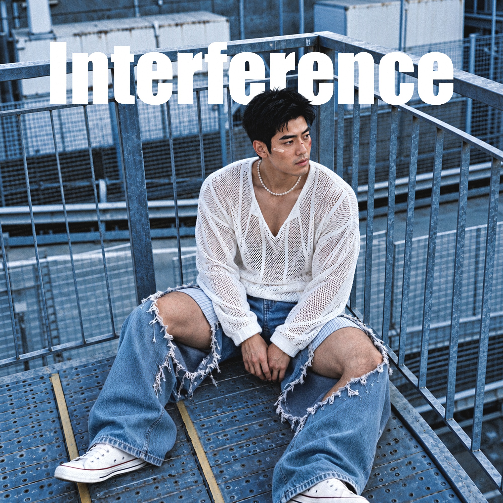 Interference artwork