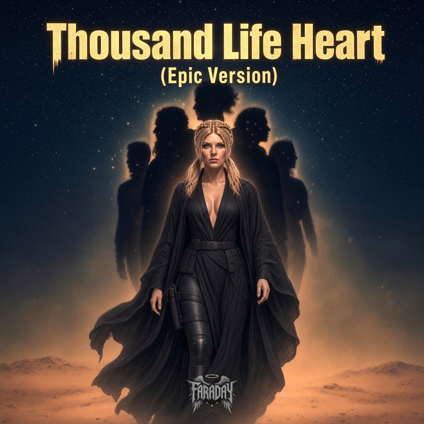Thousand Life Heart (Epic Mix) artwork