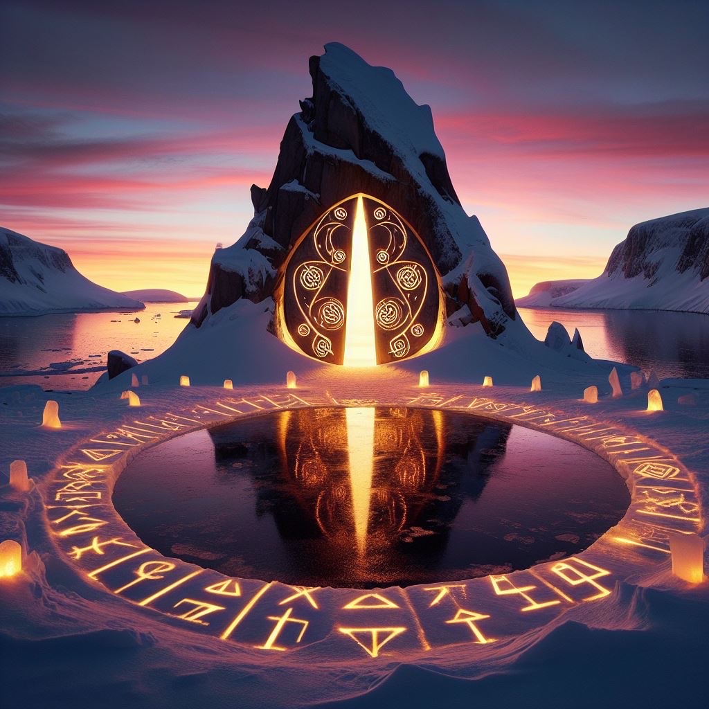 Shamanic Grounding - step 3 artwork