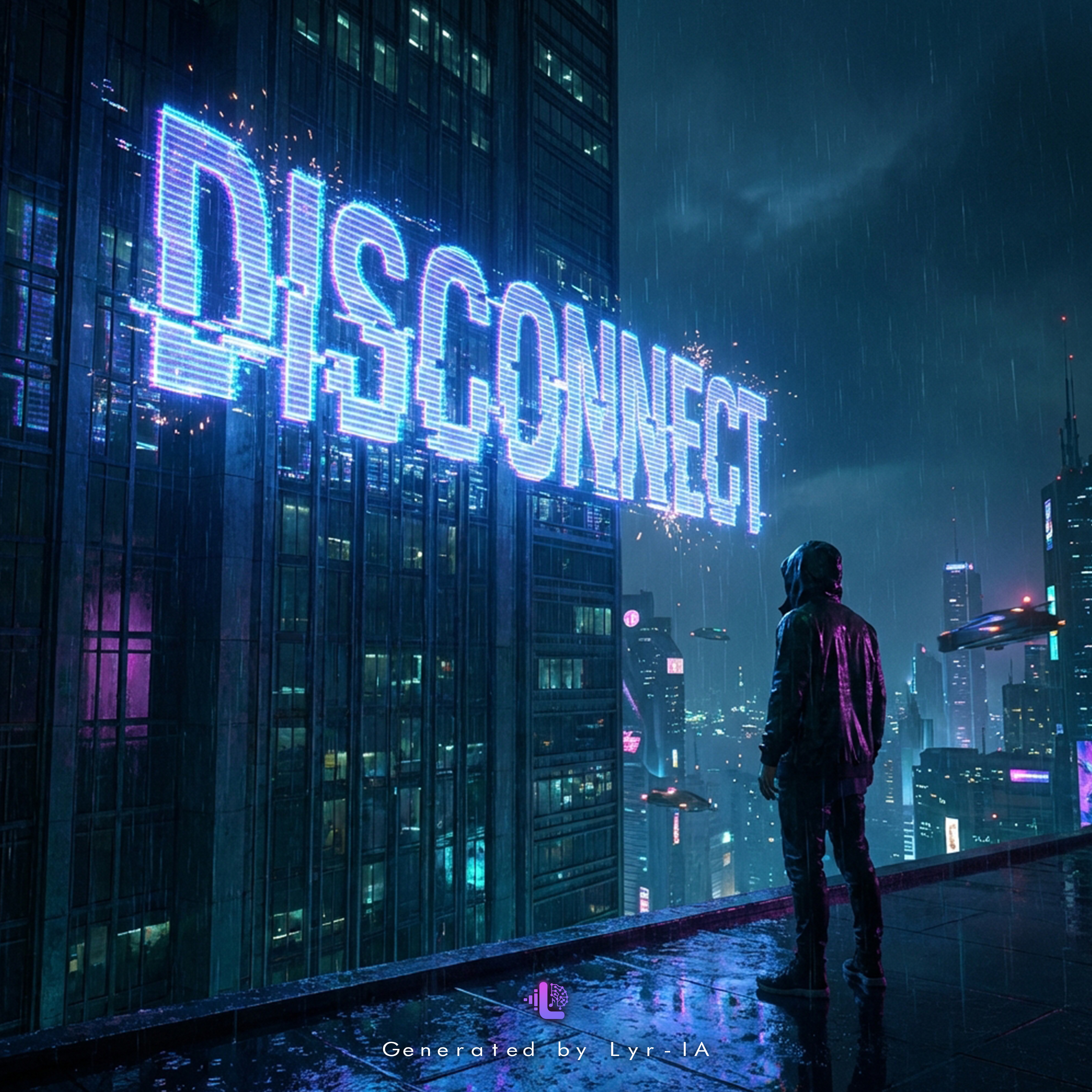 Disconnect artwork