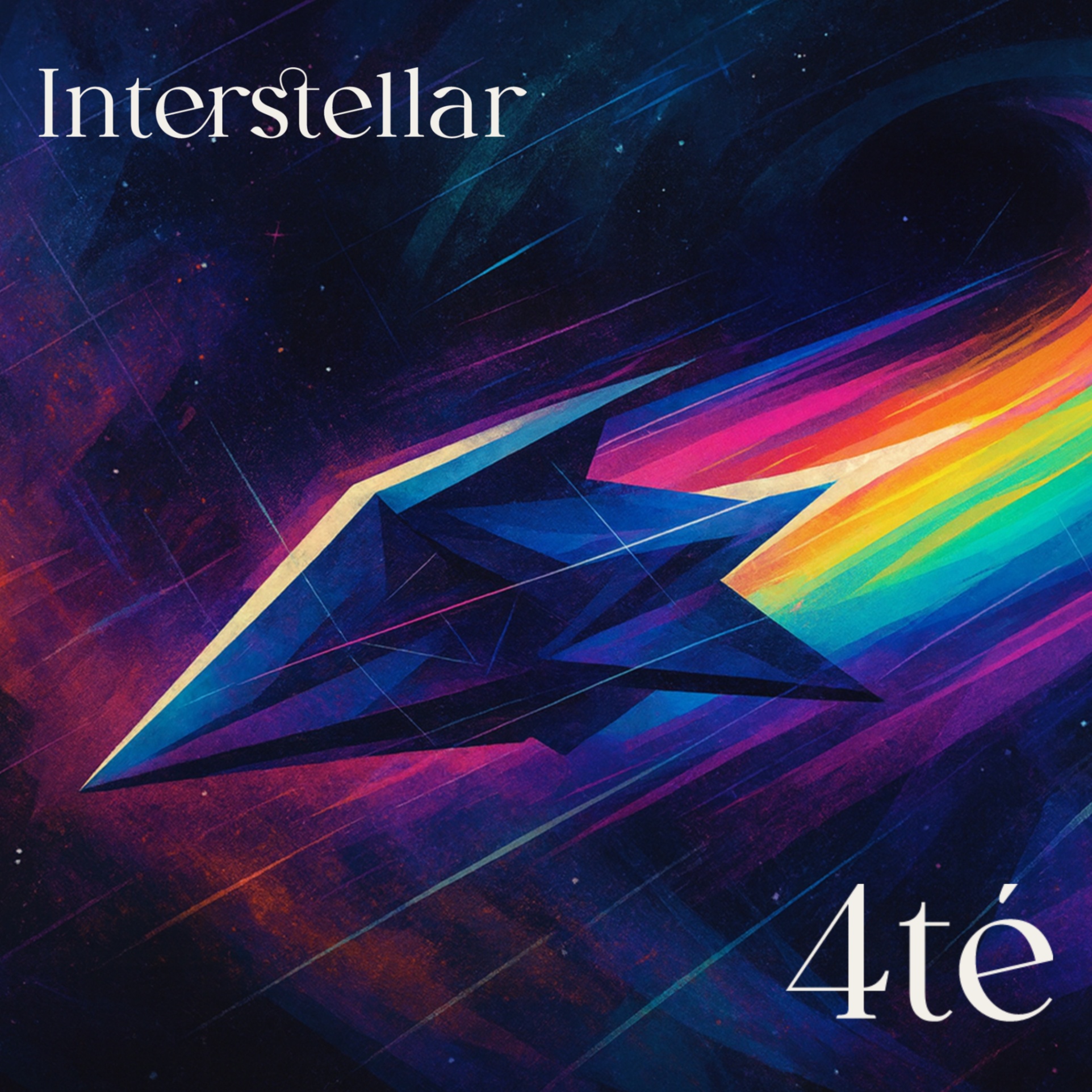 Image for Interstellar by Forte