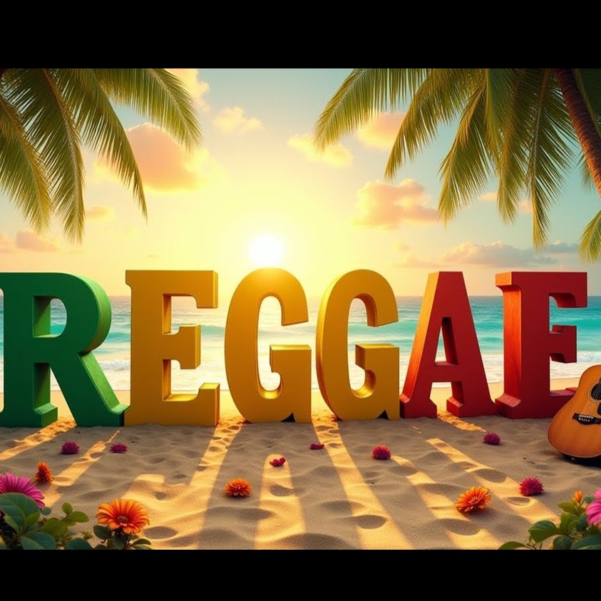 Image for 𝐑𝐄𝐆𝐆𝐀𝐄 𝐕𝐈𝐁𝐄