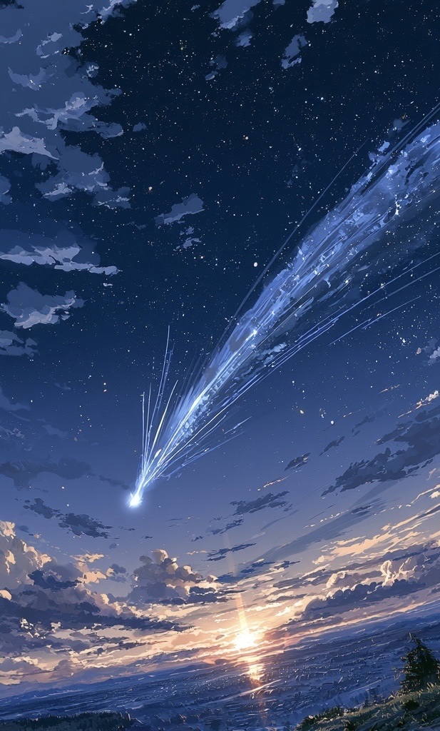 Light in the Sky artwork