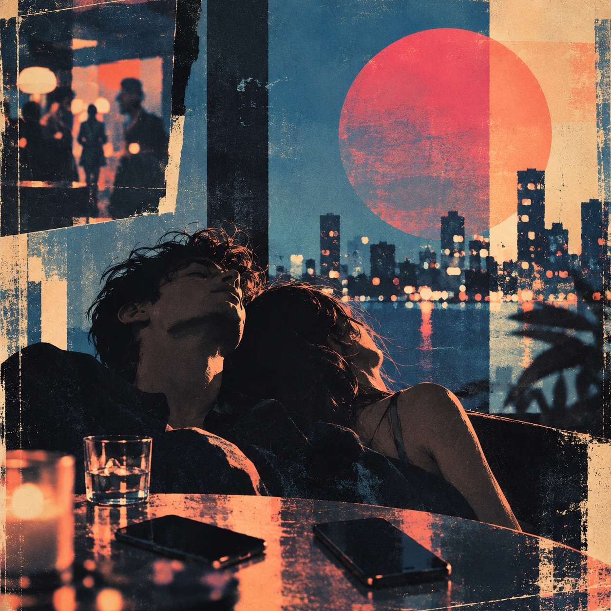 Offline All Night artwork
