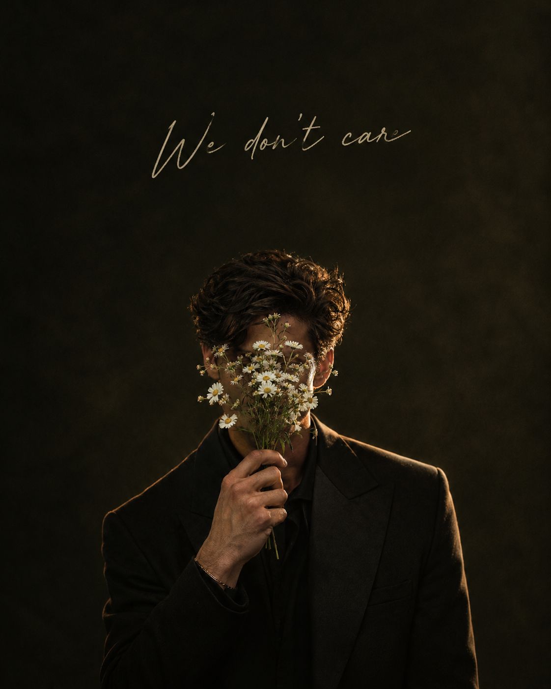 We Don't Care (Remix) artwork