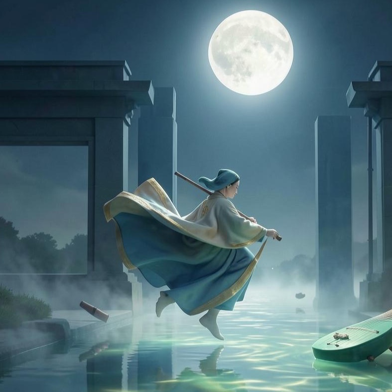 Burada artwork