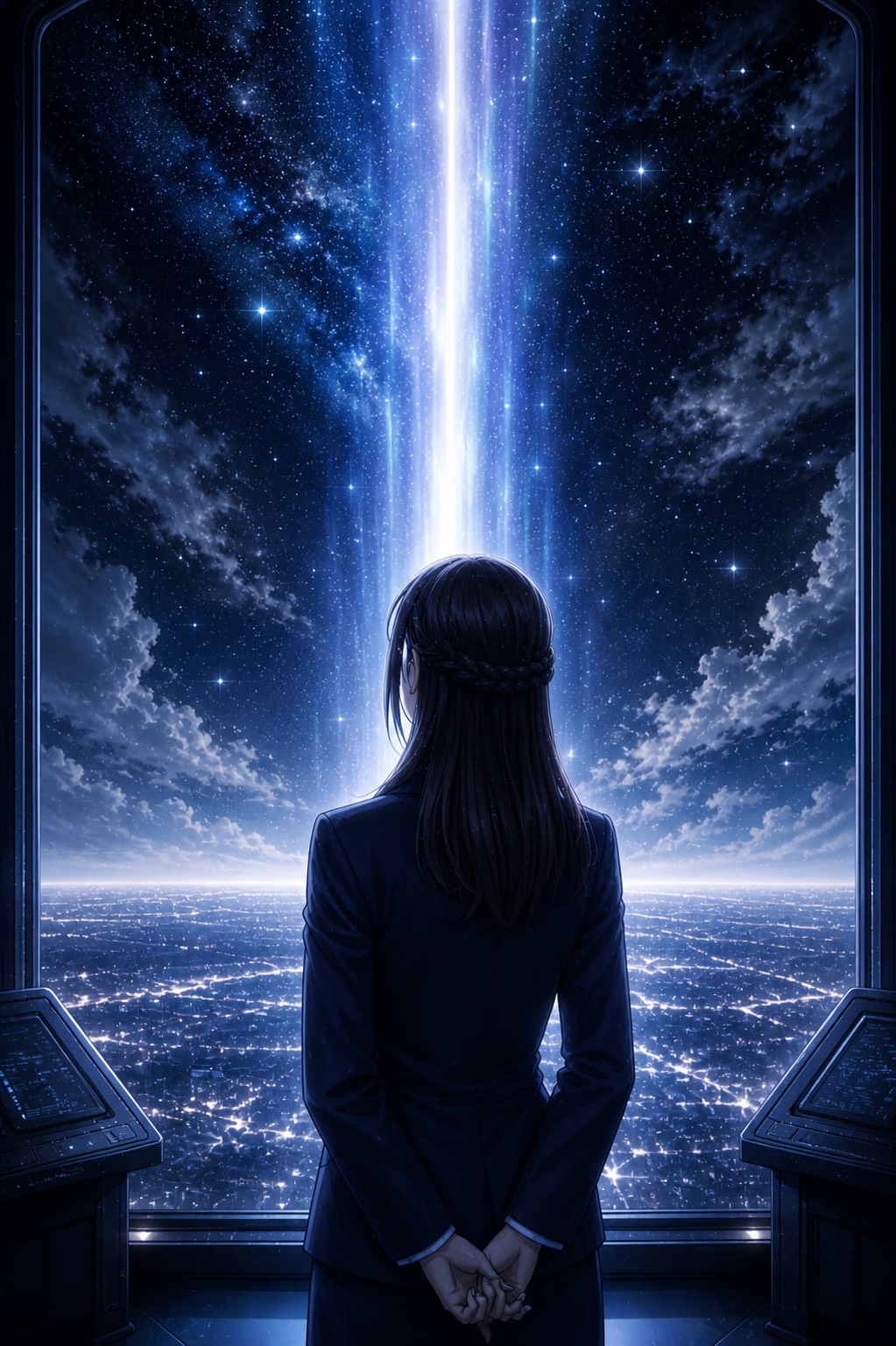 孤高//Unobservable Space : Apex artwork