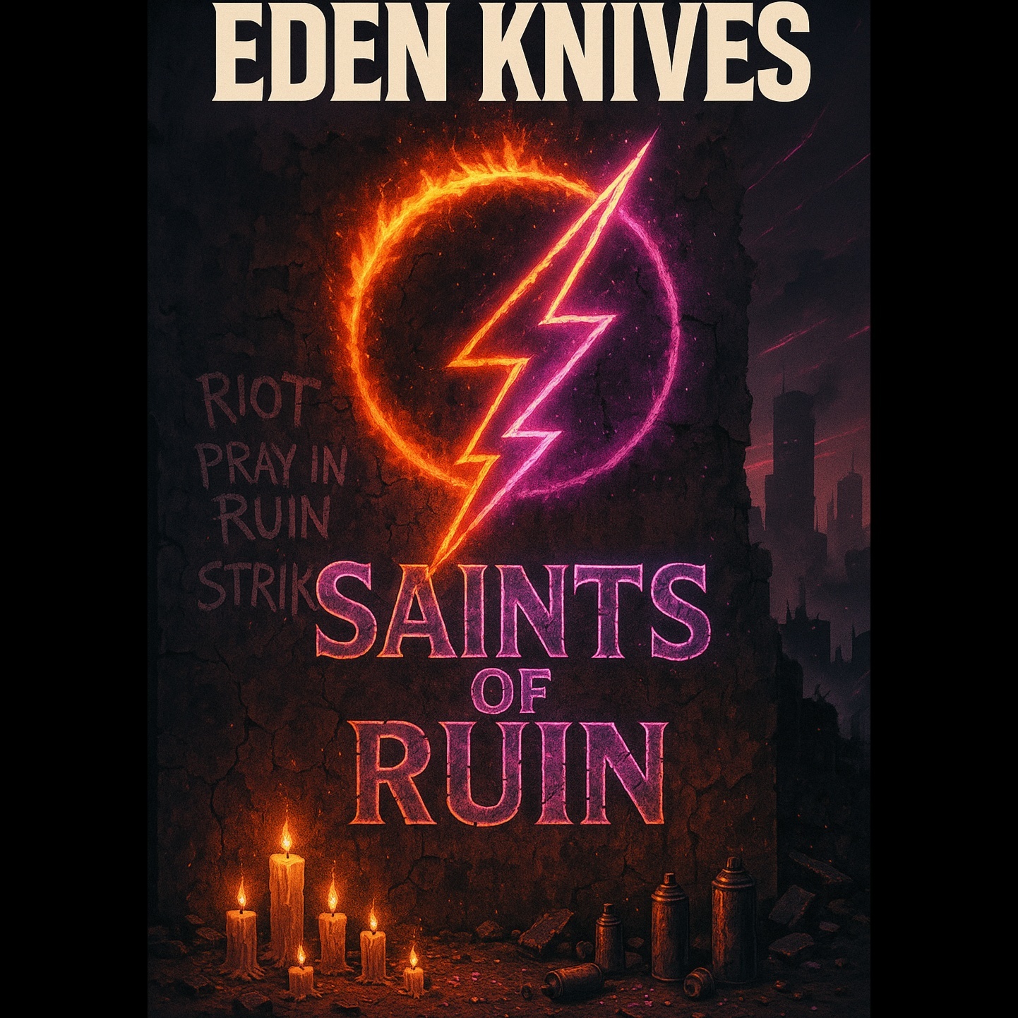 Image for Saints of Ruin