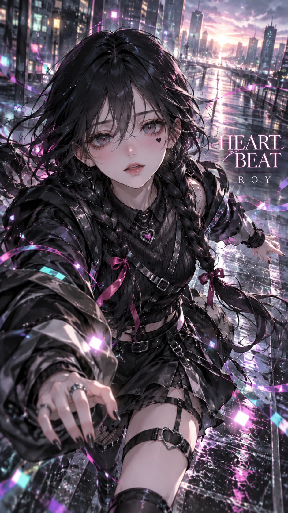 HEARTBEAT artwork
