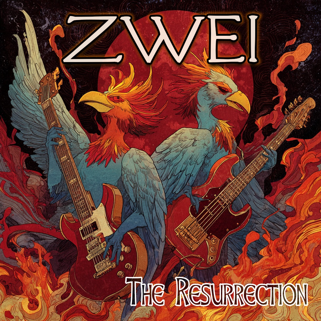 Image for The Resurrection