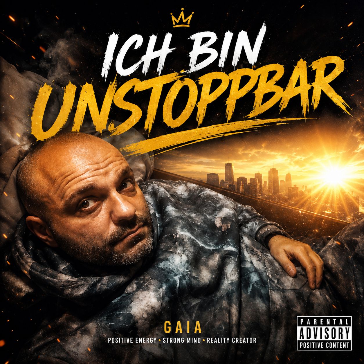 ICH BIN UNSTOPPBAR artwork