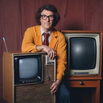 Image for Television The Musical