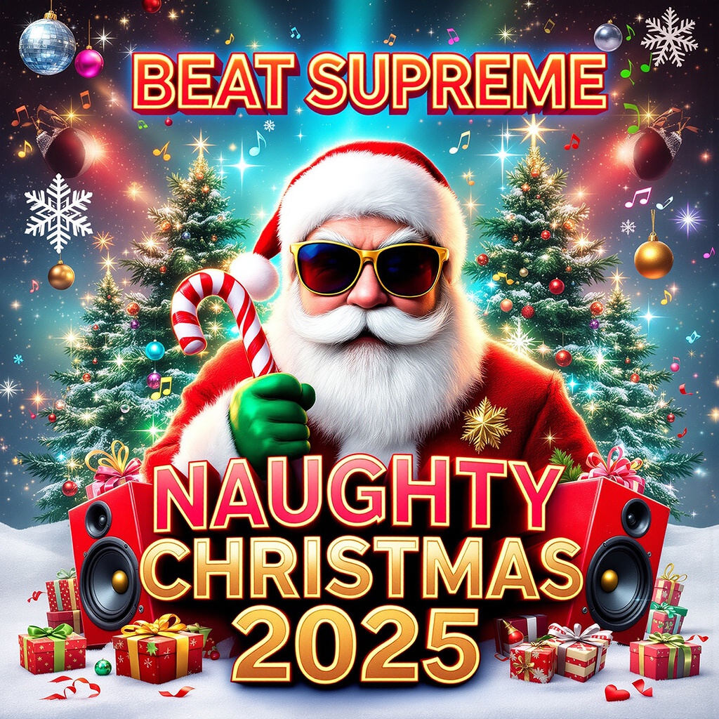 Image for BEAT SUPREME: Naughty Christmas 2025 - #XmasFactory