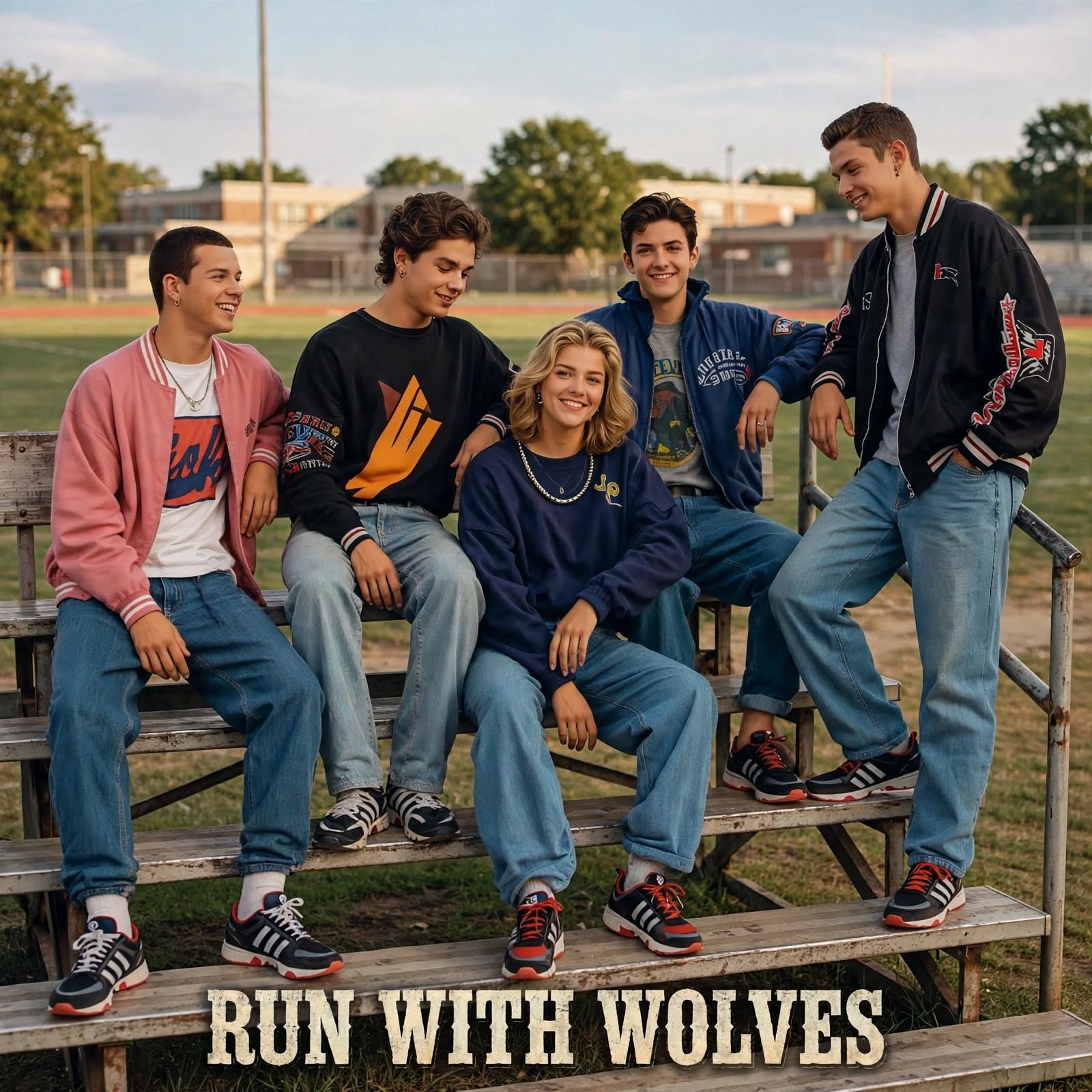 Alumni (Run With Wolves cover) artwork