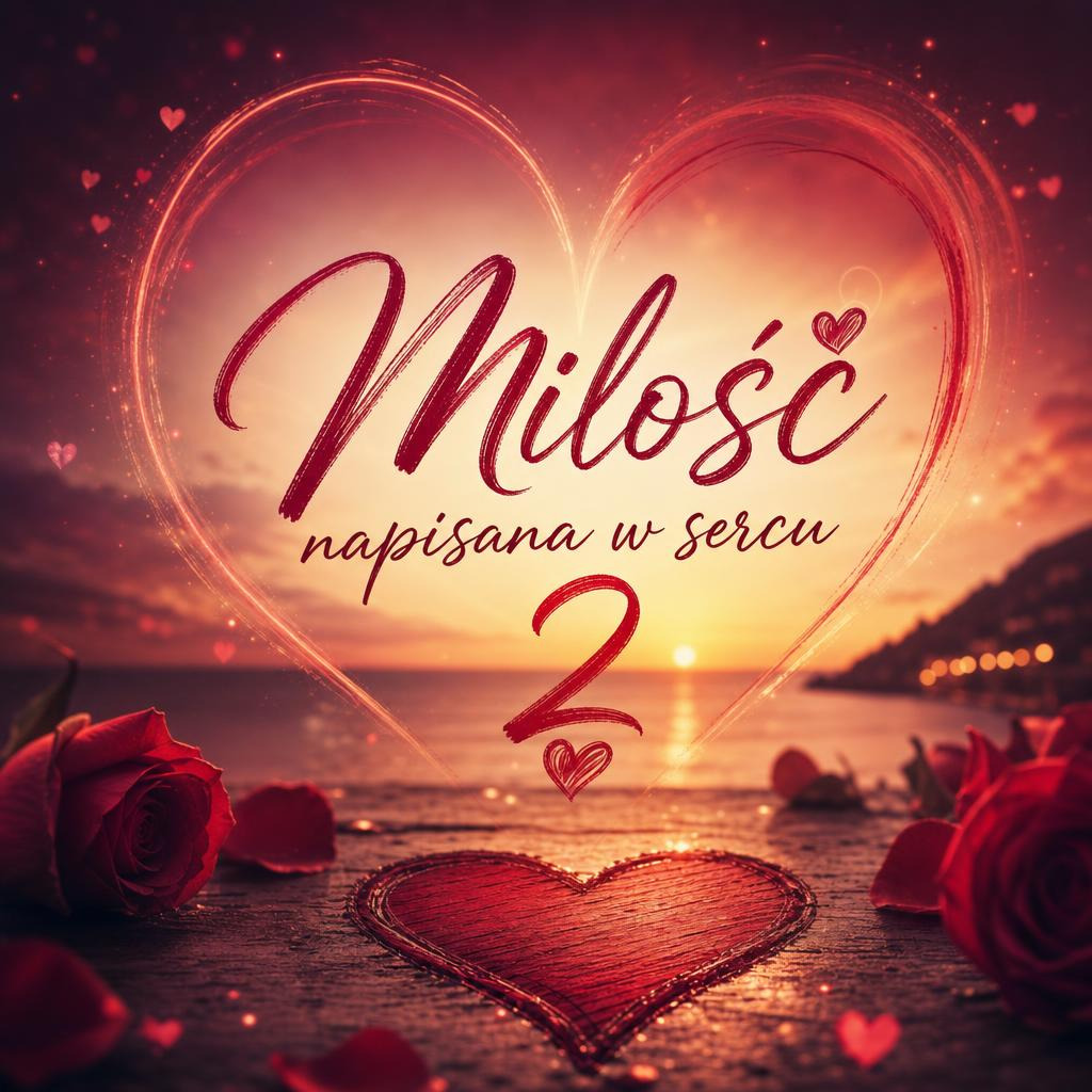 Miłość napisana w sercu 2 artwork