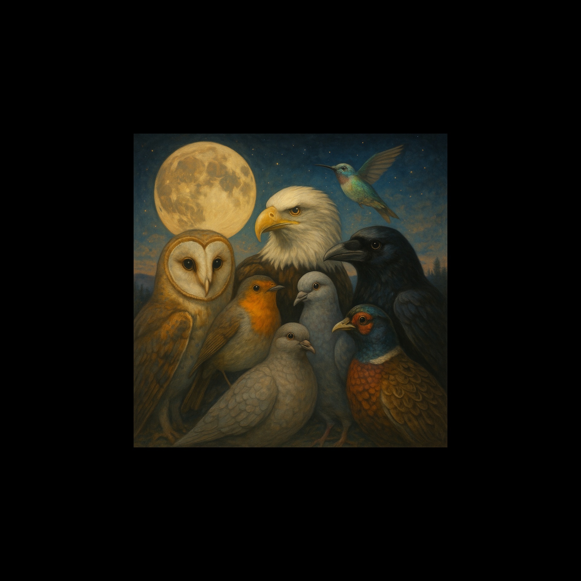 Image for Winged Councils Songs