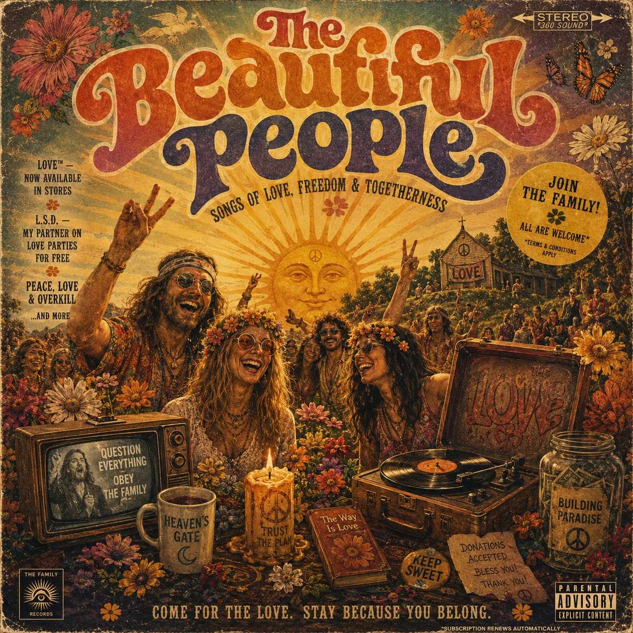 The Beautiful People