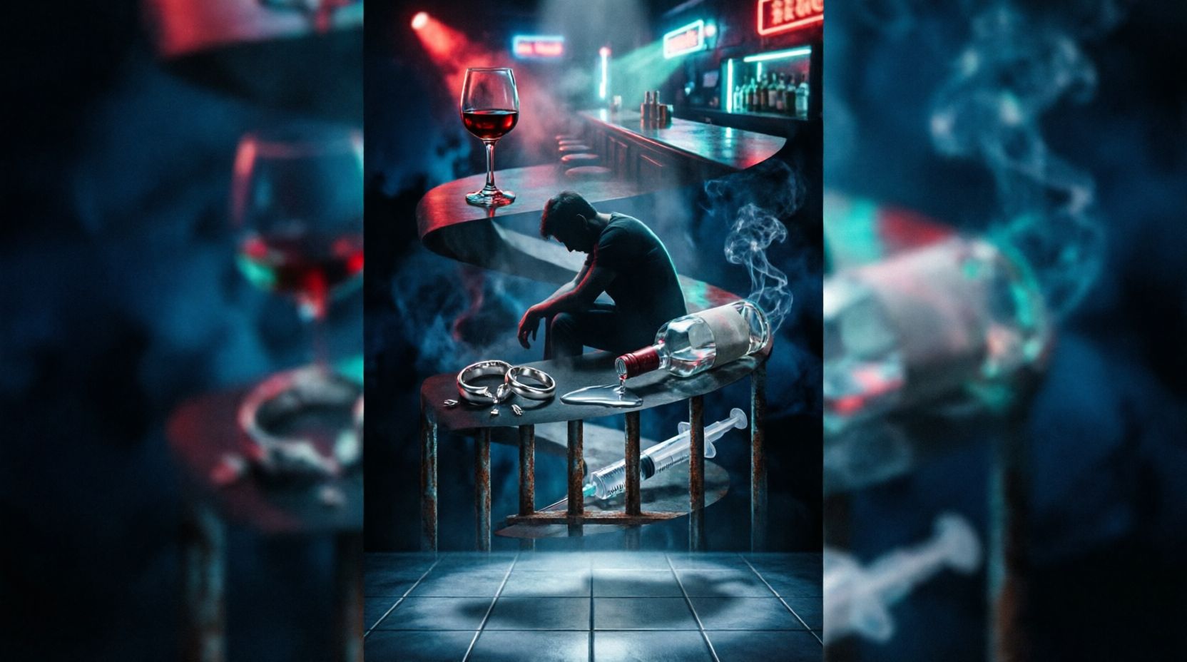 Всё по канону #Палатка №6 artwork