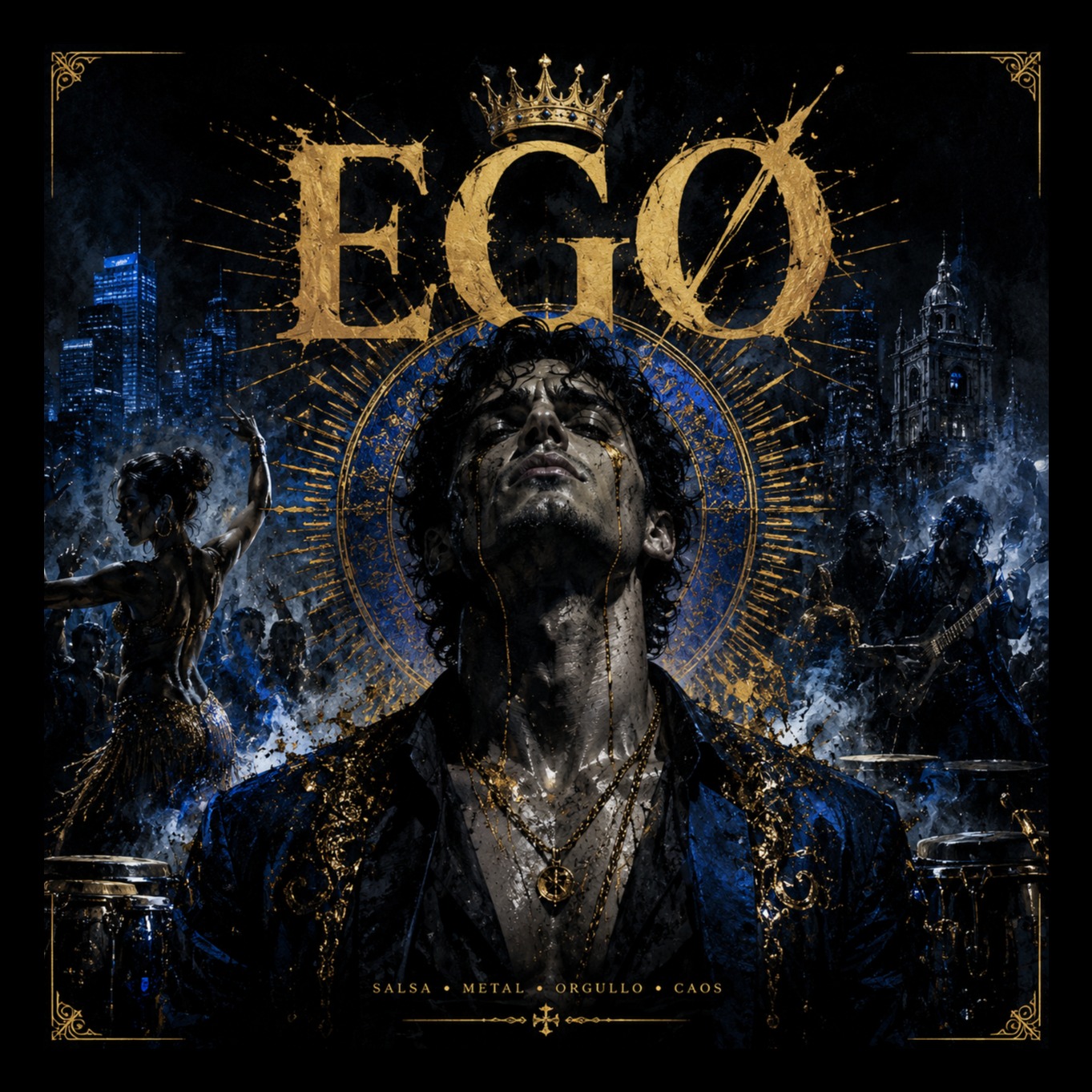 EGO artwork