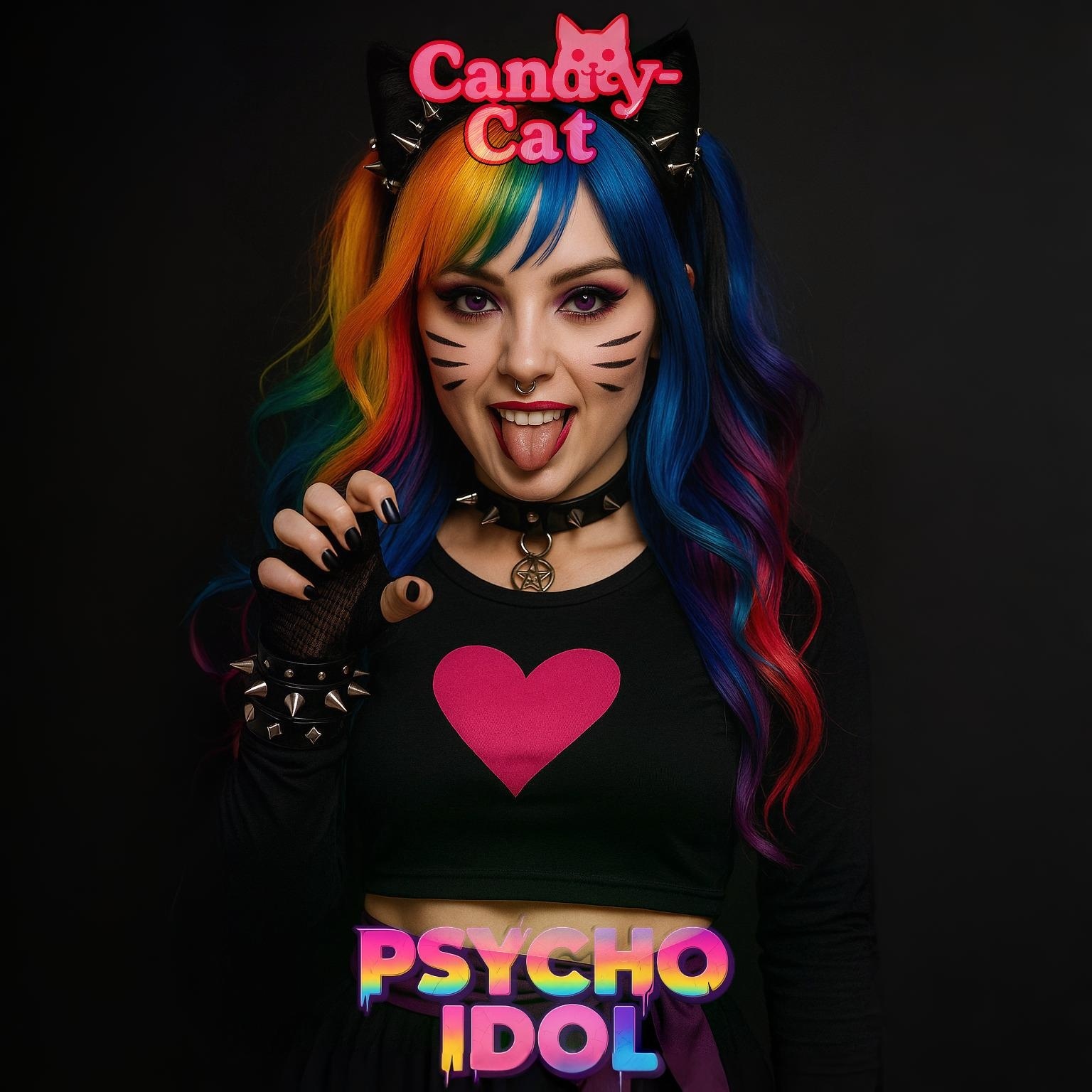 Image for Candy-Cat - Psycho Idol